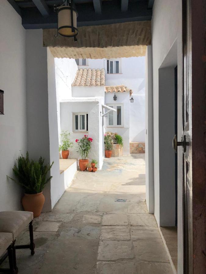 Casa Del Olivo By Casitasconencantoes Medina-Sidonia Exterior photo