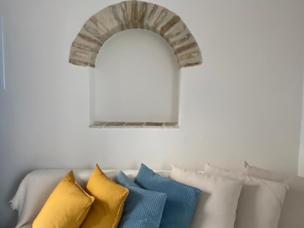 Casa Del Olivo By Casitasconencantoes Medina-Sidonia Exterior photo